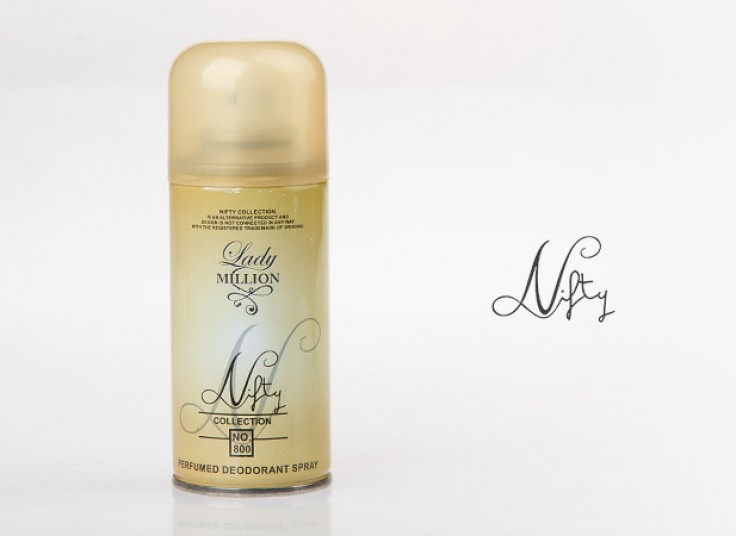 اسپری بدن Nifty