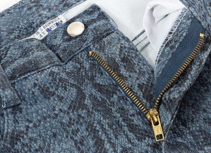 شلوارک زنانه پوست ماری