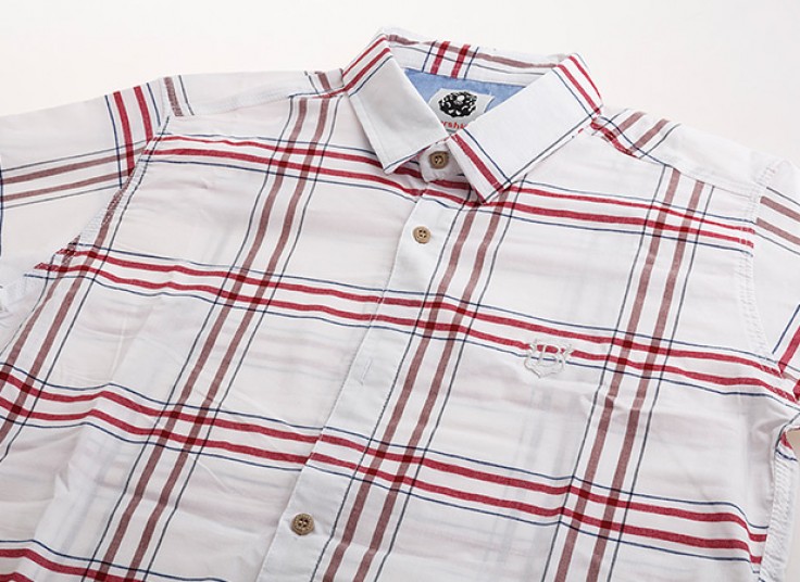 پیراهن مردانه طرح Bershka