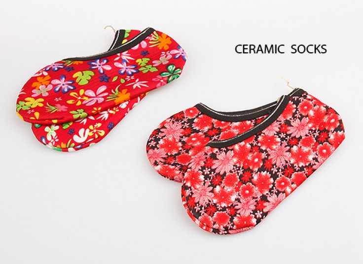 جوراب روفرشی Ceramic Socks