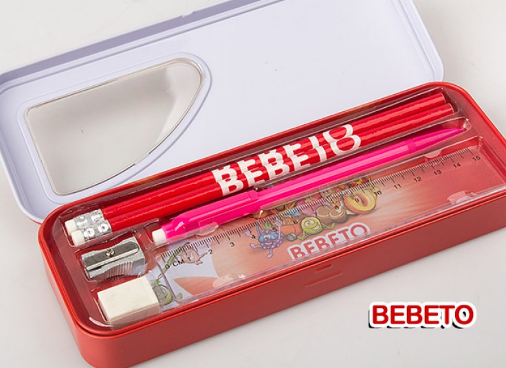 پکیج لوازم التحریر BEBETO