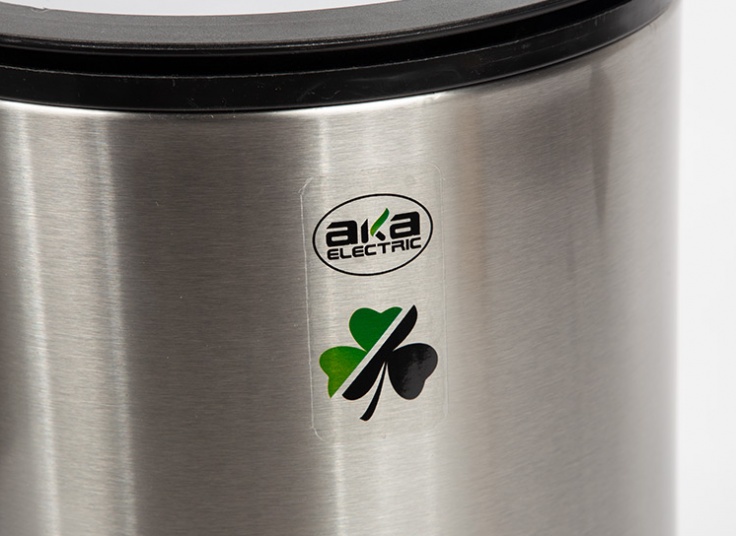 سطل زباله Aka Electric