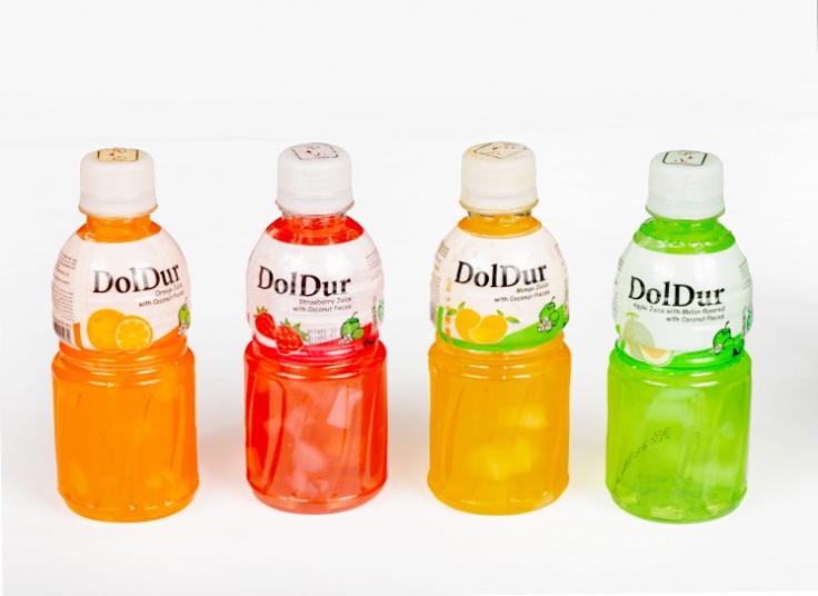 آبمیوه دولدور