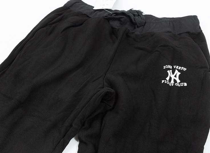 شلوار مردانه تو کرکی NY