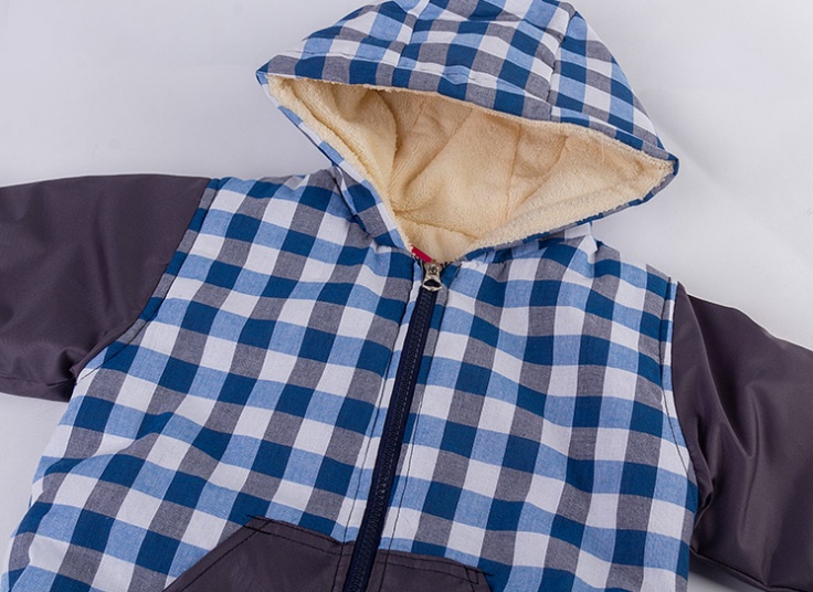 کاپشن بچگانه MOON KIDS