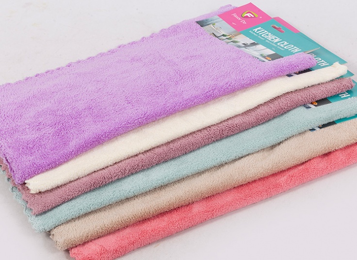 دستمال میکروفایبر طرح Favor Do