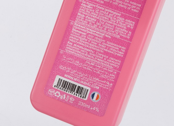 ژل بهداشتی بانوان Liashu