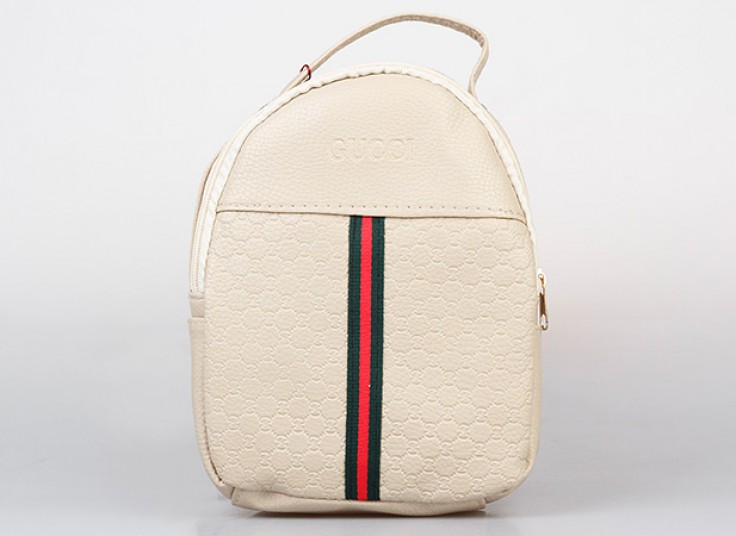 کیف کوله چرمی کوچک Gucci