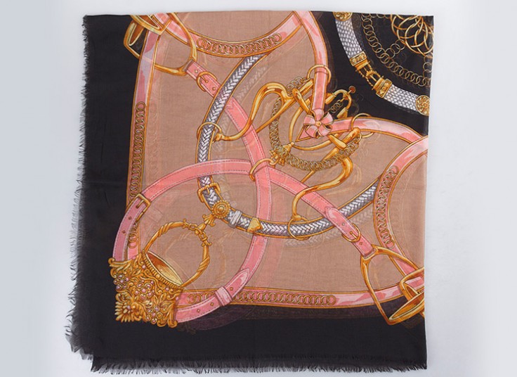 روسری نخی Lamiz