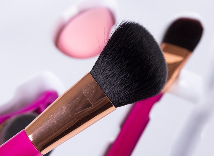 پکیج برس آرایشی Ruilla