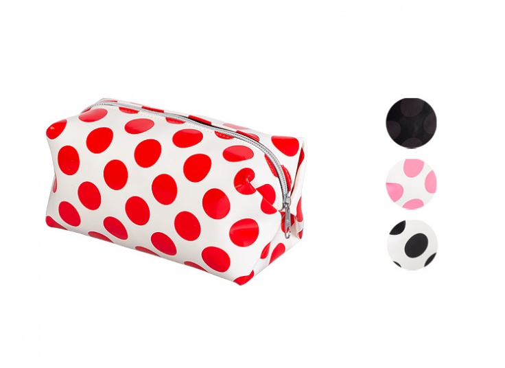 کیف لوازم آرایش Polygon