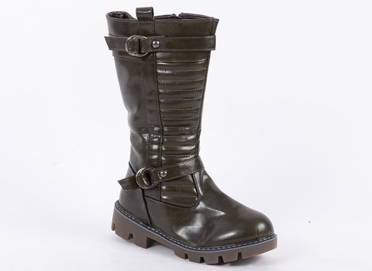 بوت ساق بلند دخترانه 