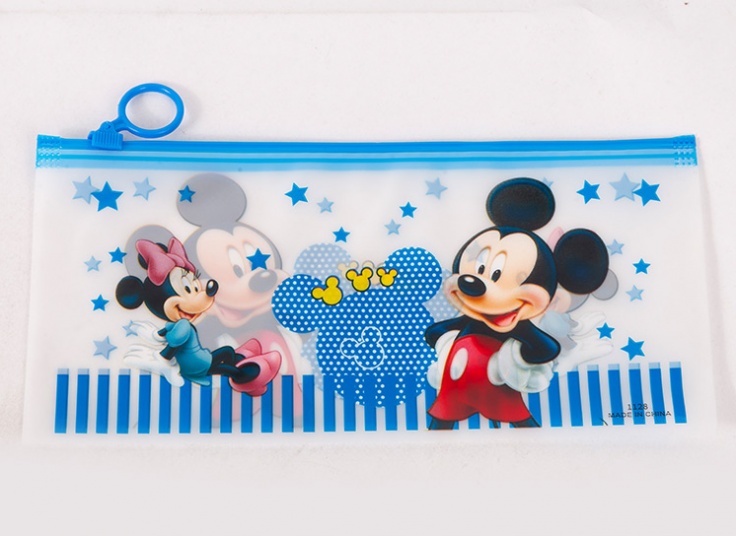 پوشه زیپ دار فانتزی