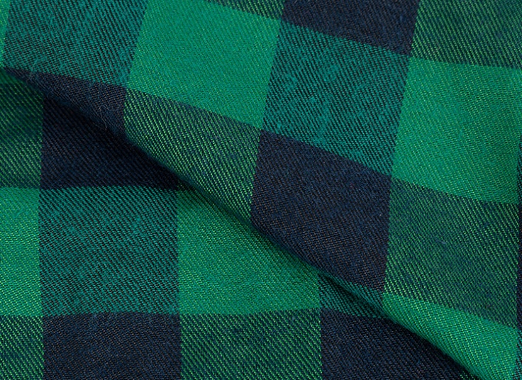 پیراهن چهارخانه مردانه ALTIN