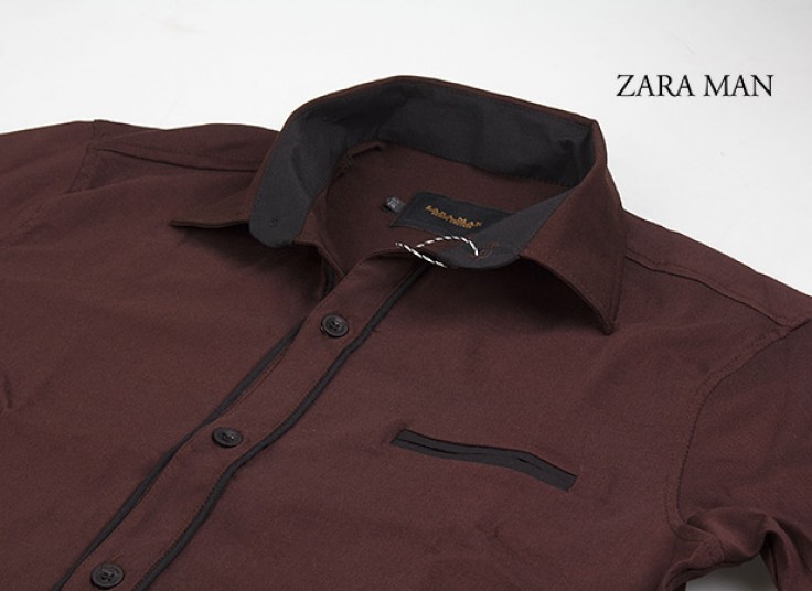 پیراهن مردانه ZARA MAN