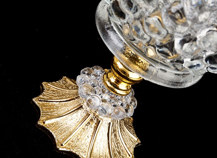 قندان پایه دار Hollywood