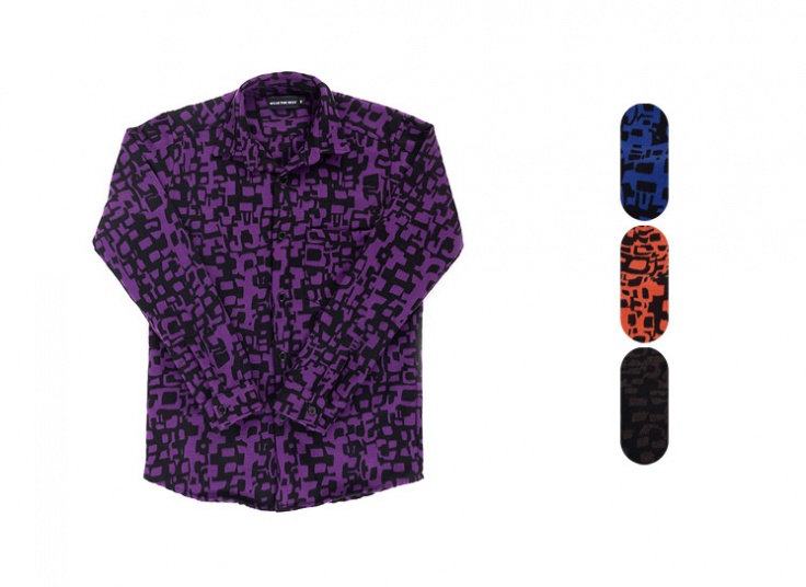 پیراهن فوتر مردانه