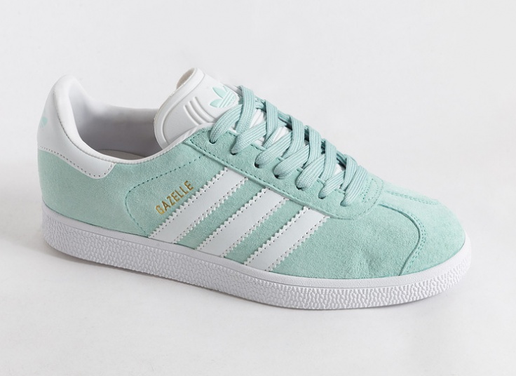 کتانی زنانه طرح adidas مدل Gazelle