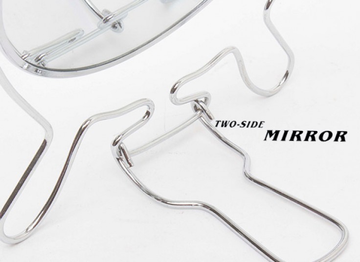 آینه دو طرفه 6 اینچ