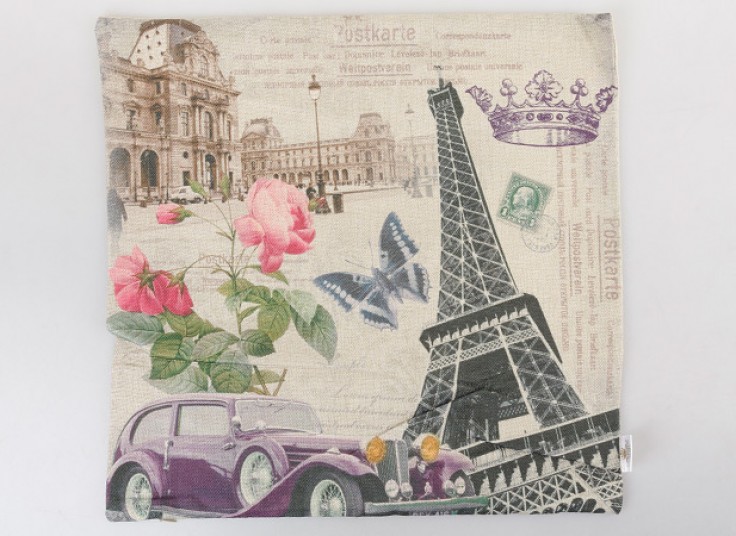 کاور کوسن طرحدار LC Waikiki