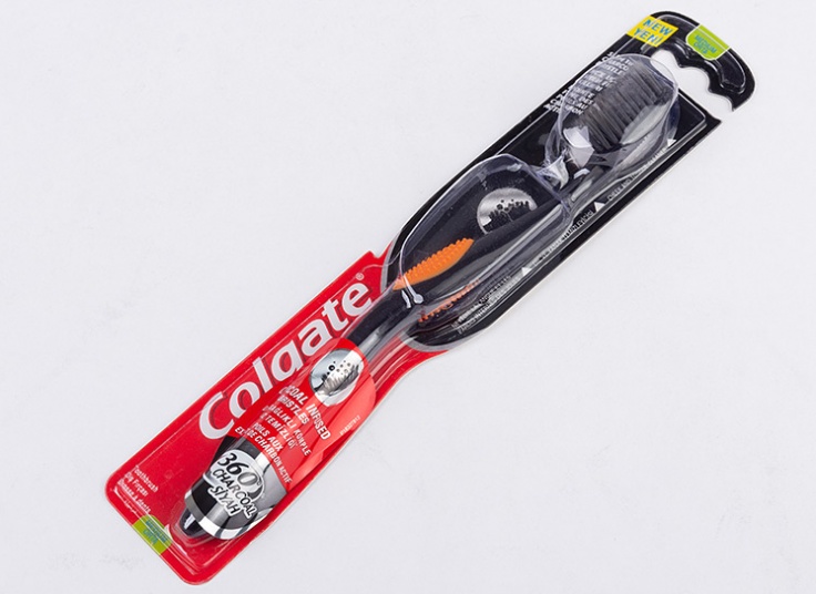 مسواک زغالی 360 Colgate