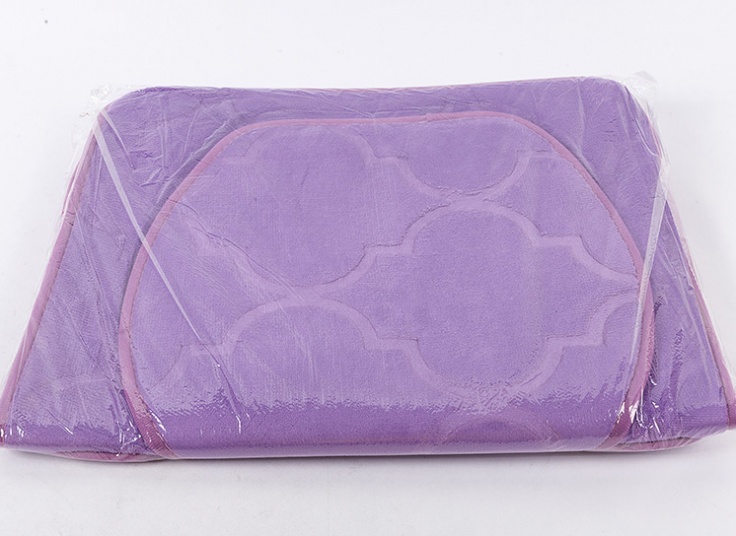 پادری توالت فرنگی Bath Mats