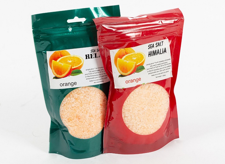 نمک دریایی Relax