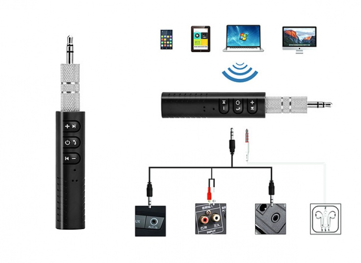 دانگل بلوتوث Audio Bluetooth Reciver