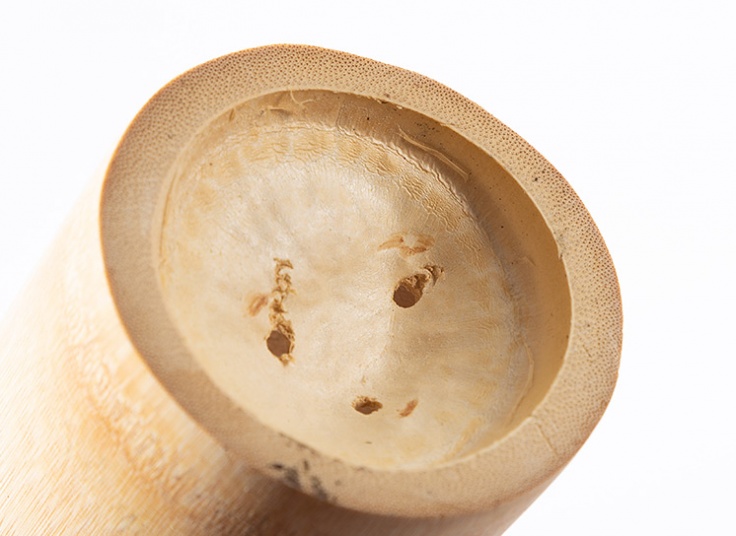 ست 5 تکه کفگیر مدل بامبو