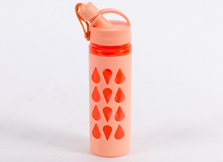 قمقمه کاور دار طرح سنگ