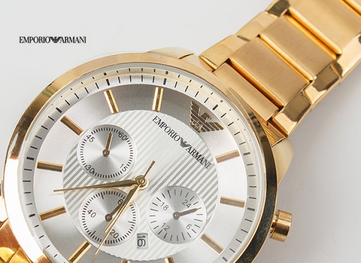 ساعت مچی مردانه Emporio Armani