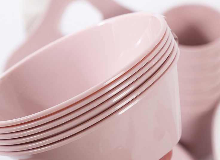 سرویس 55 پارچه مسافرتی ونوس مدل دیبا