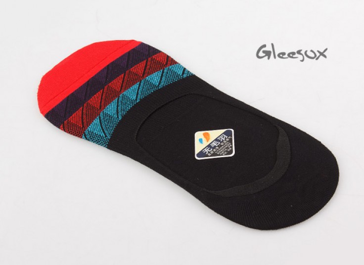 جوراب کالج طرحدار Gleesux