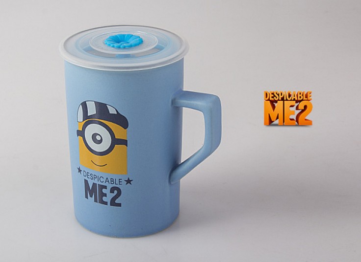 ماگ سرامیکی Minions