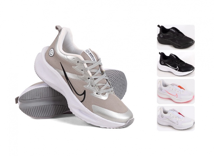 کتانی زنانه طرح NIKE 