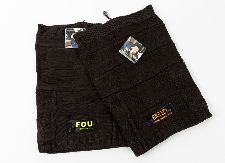 کلاه بافت Iman