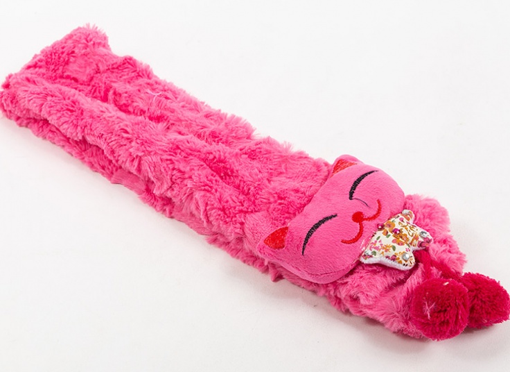 شال عروسکی بچگانه