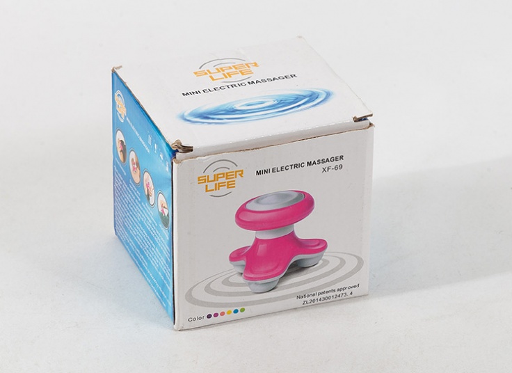 ماساژور برقی SUPER LIFE مدل XF-69