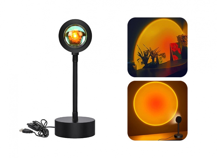 چراغ خواب ایستاده اتمسفر