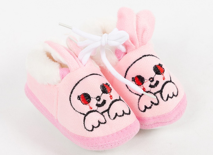 پاپوش نوزادی Bunny