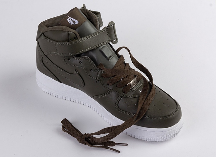 کتانی ساقدار زنانه Nike