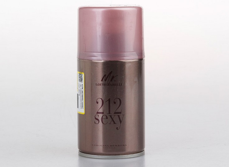 اسپری یدک دستگاه خوشبو کننده Mr louiss varelli