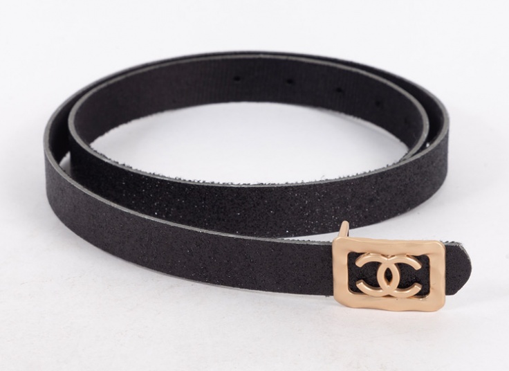 کمربند زنانه طرح chanel