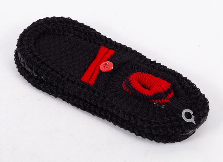 پاپوش بافت زنانه