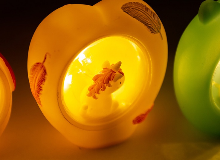 چراغ خواب فانتزی ریسه دار