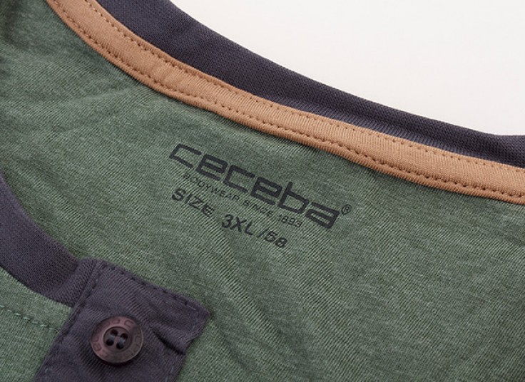 تیشرت آستین بلند Ceceba