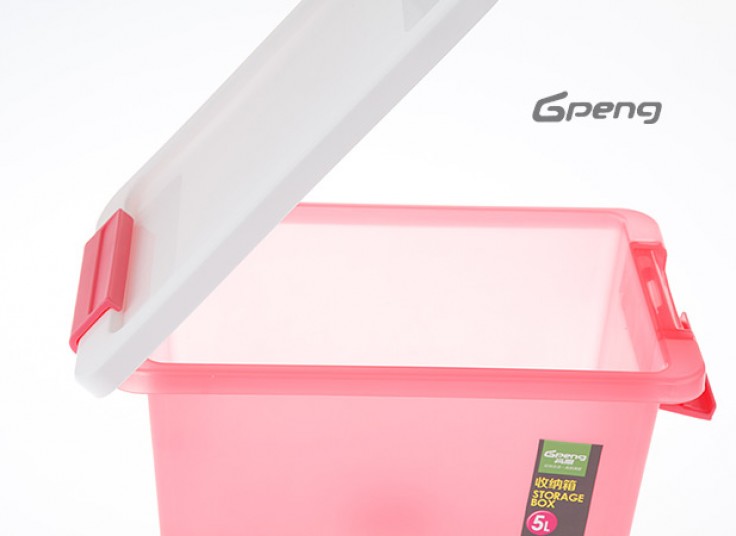 باکس پلاستیکی درب دار Gpeng