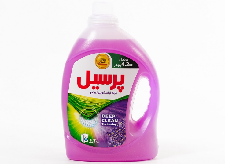 انواع مایع لباسشویی پرسیل