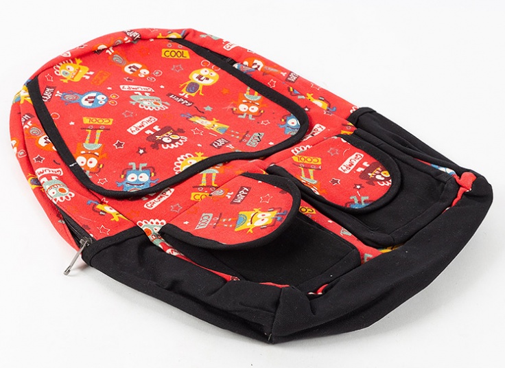 کوله پشتی طرحدار