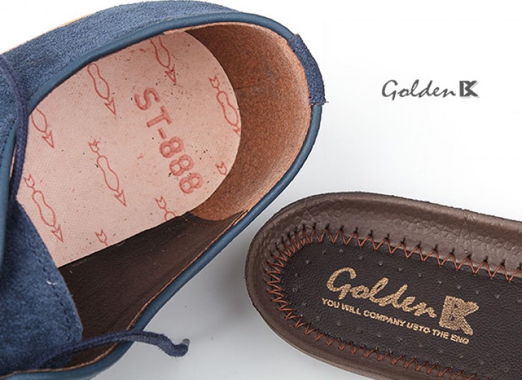 کفش کلاسیک مردانه Golden BK